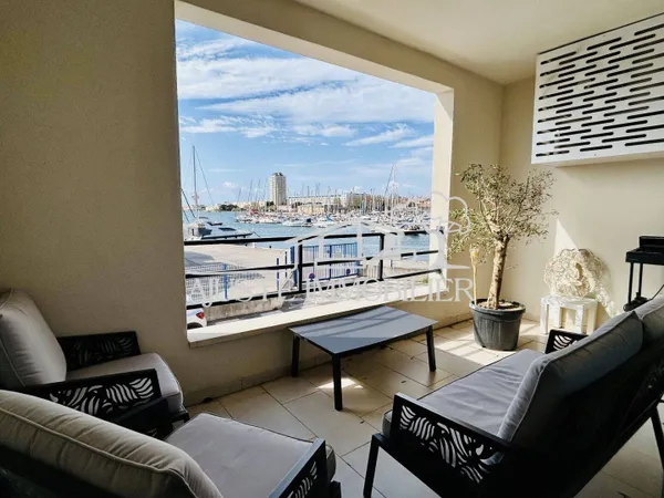 Appartement 2 pièces 60 m² 