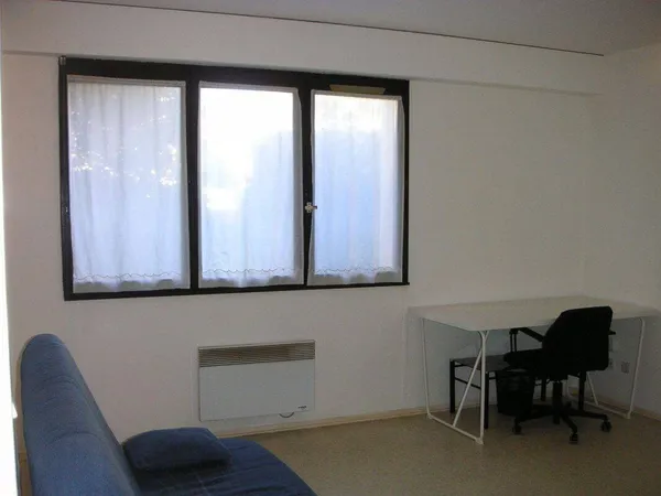 Appartement 1 pièce 30 m² 