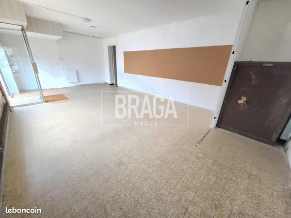 Local commercial 195 m² Outreau 