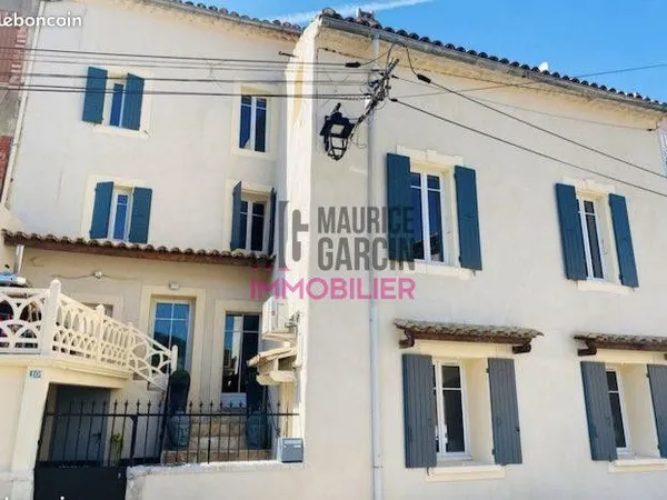 Maison de village 8 pièces 165 m² 