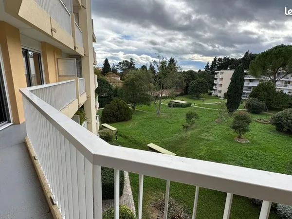 Appartement 3 pièces 55 m² 
