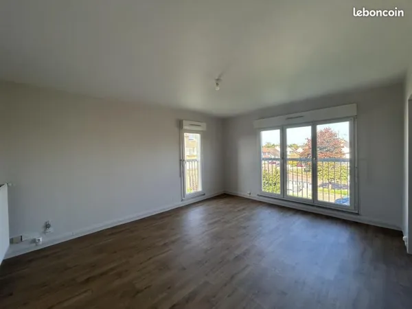 Appartement 4 pièces 83 m² 