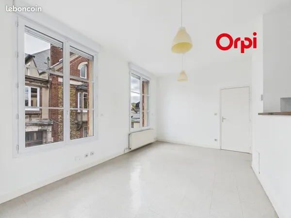 Appartement 3 pièces 45 m² 