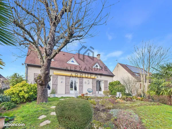 Maison 6 pièces 130 m² 