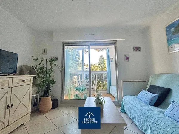 Appartement 1 pièce 32 m² 