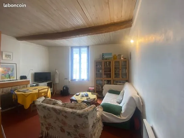 Appartement 2 pièces 55 m² 
