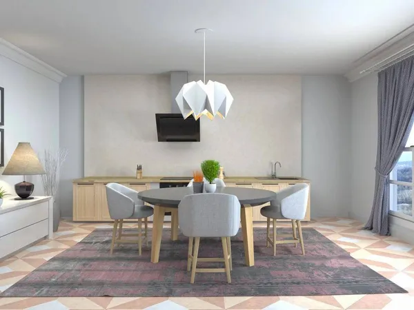 Appartement 2 pièces 50 m² 