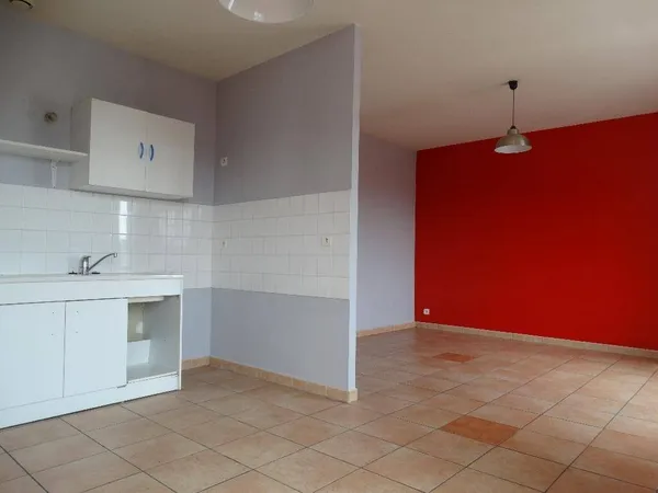 Appartement 2 pièces 40 m² 
