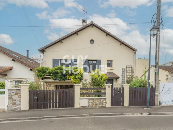 Maison Vente Les Clayes-sous-Bois 6p 147m² 450000€
