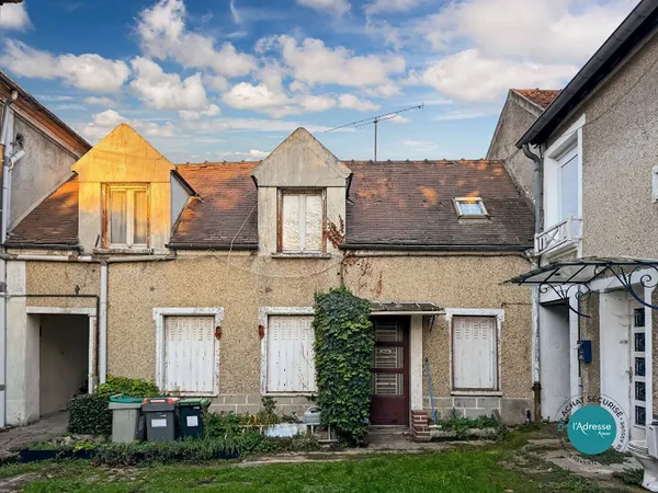 Maison 3 pièces 46 m² 