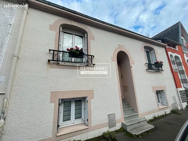 Maison 3 pièces 67 m² 