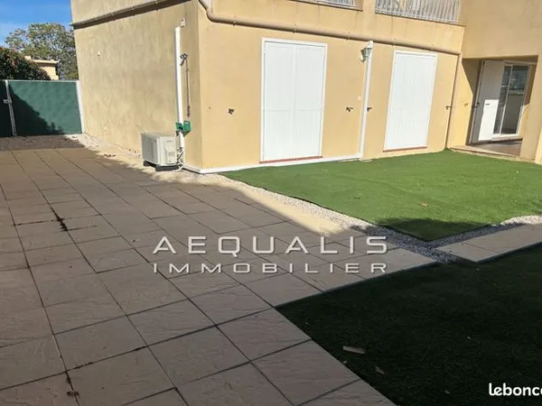 Appartement 70 m² 