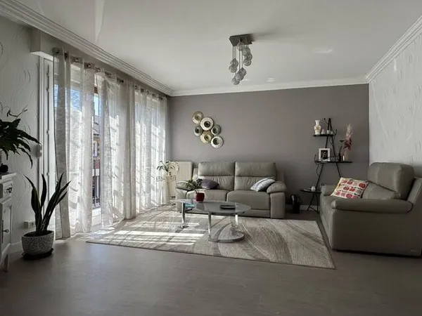 Appartement 4 pièces 106 m² 