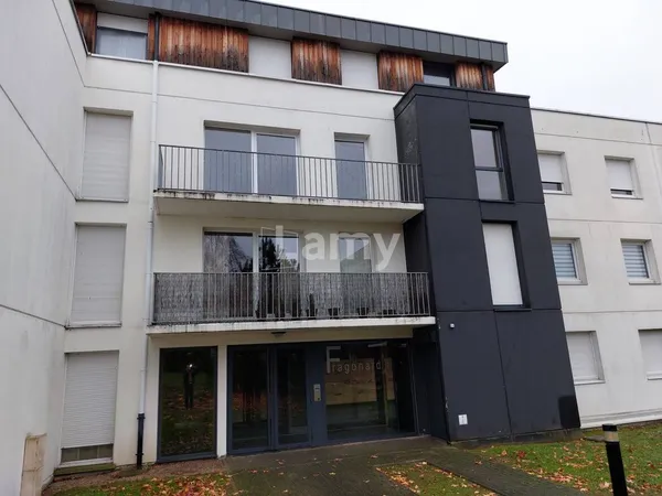 Appartement 2 pièces 48 m² 