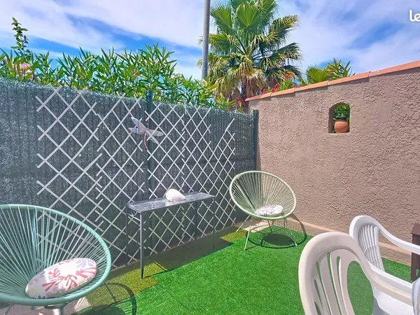 Studio 1 pièce 18 m² 