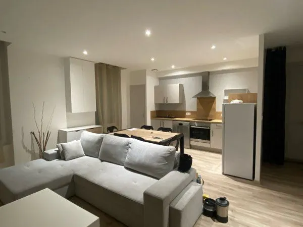 Appartement meublé 