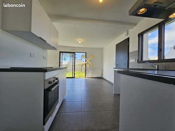 Maison 5 pièces 111 m² 