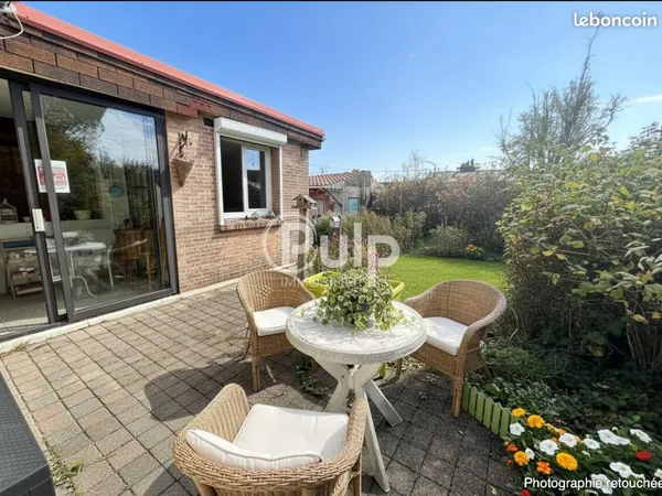 Maison 5 pièces 75 m² 