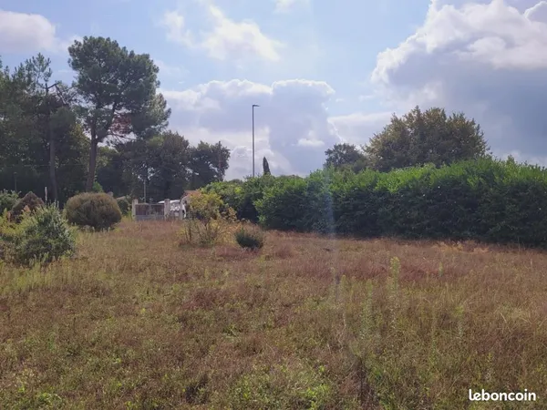 Terrain 776 m² Biganos 