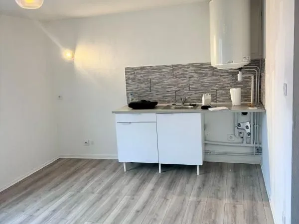 Appartement 2 pièces 30 m² 