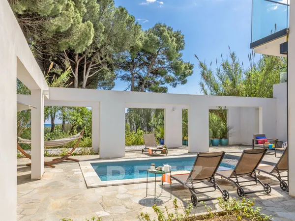 Villa U Magazinu avec piscine - Domaine privé confidentiel 