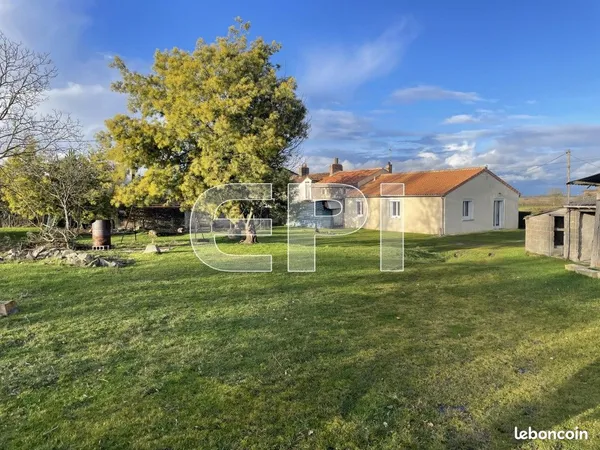 Maison 6 pièces 109 m² 