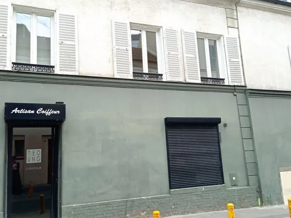 Bureau 103 m² 