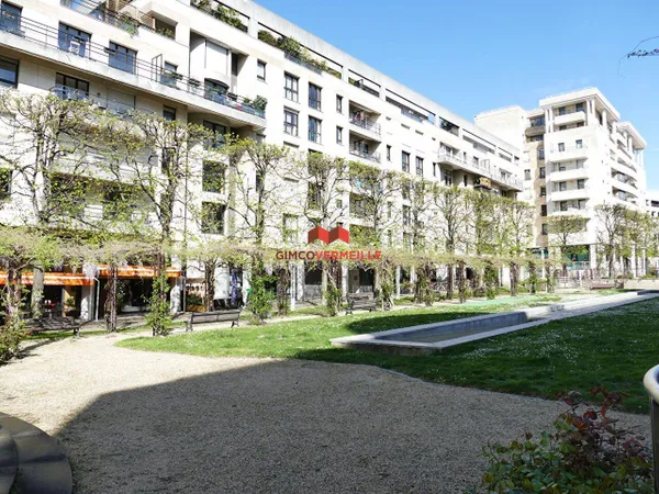 Appartement 4 pièces 102 m² 