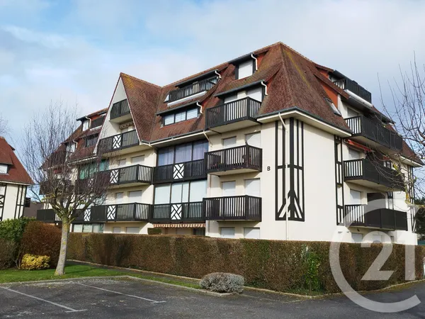 Appartement 2 pièces 29 m² 
