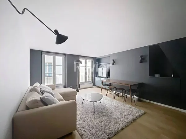 Appartement 2 pièces 43 m² 