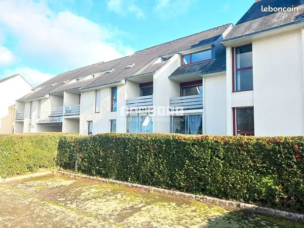 Appartement 2 pièces 58 m² 