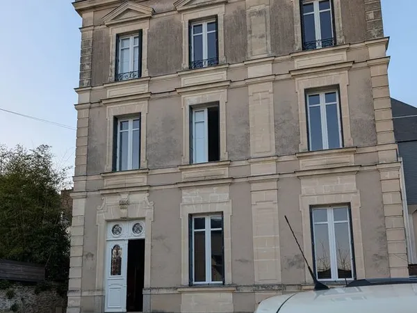 2 chambres disponibles - dans une collocation de 4 jeunes actifs.ves 