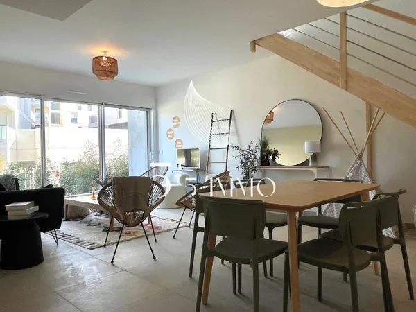 Appartement 3 pièces 60 m² 