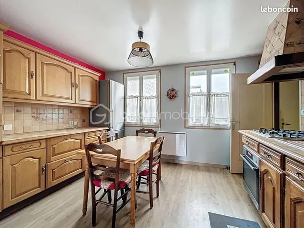 Maison 4 pièces 70 m² 
