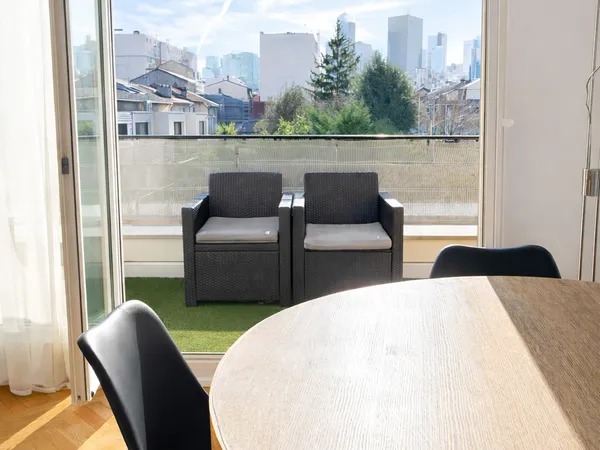 Appartement 4 pièces 87 m² 