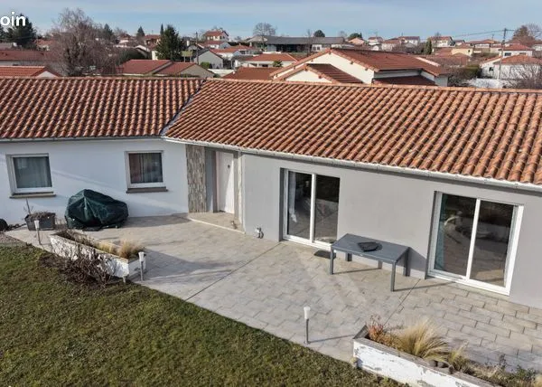 Maison 5 pièces 131 m² 