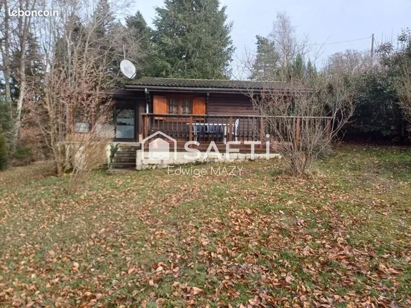 Chalet 4 pièces 60 m² 