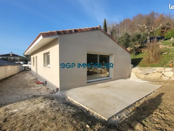 Maison 5 pièces 103 m² 