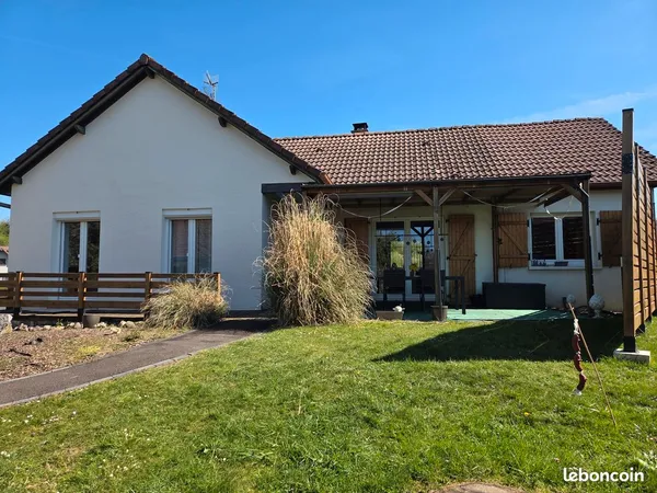 Maison individuelle 110m² 