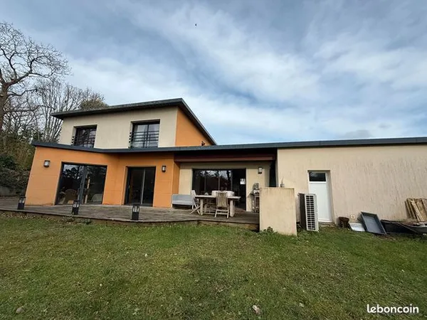 Maison 7 pièces 180 m² 