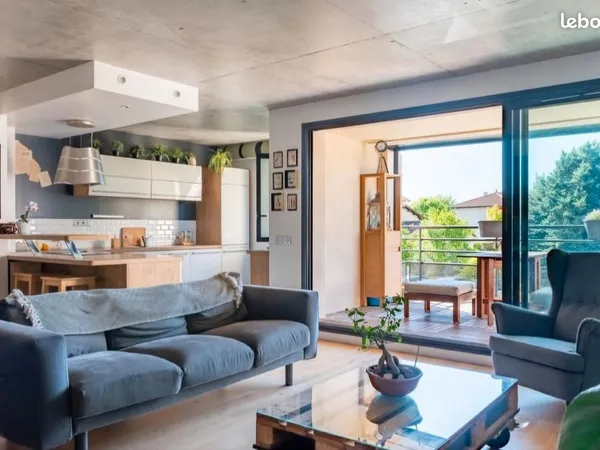 Duplex 3 pièces 90m2 