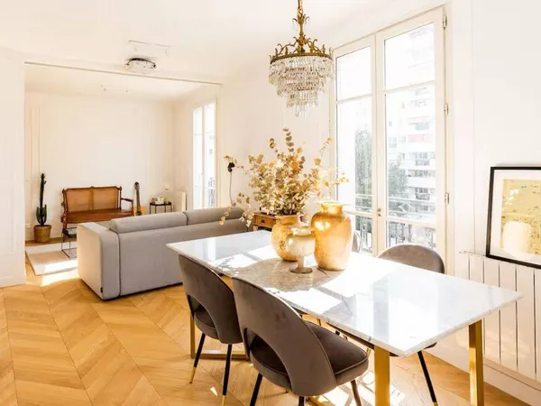 Appartement 2 pièces 50 m² 