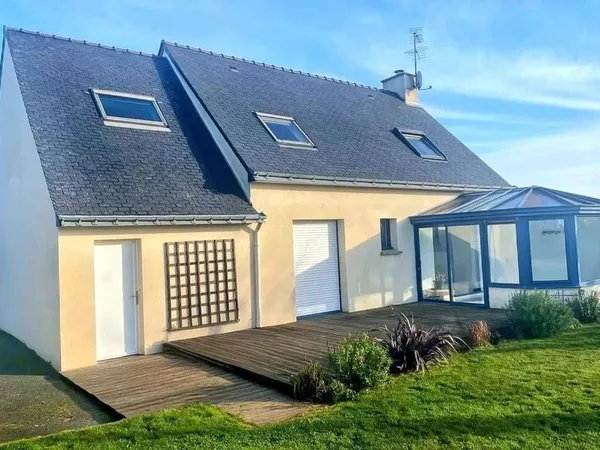 Maison 6 pièces 117 m² 