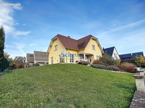 Maison 4 pièces 149 m² 