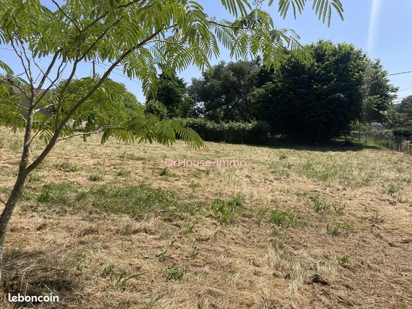 Terrain 564 m² boulazac isle manoire 