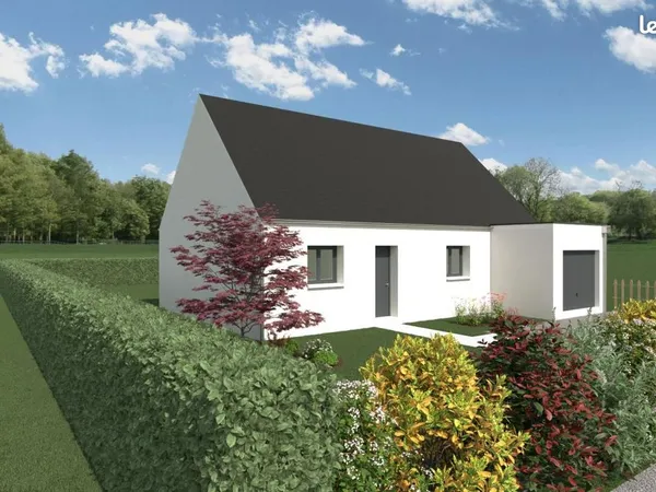Maison 77 m² Saint Brieuc 