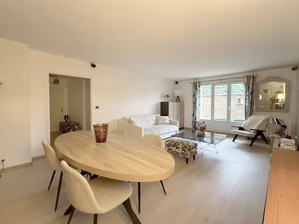 Appartement 3 pièces 65 m² 