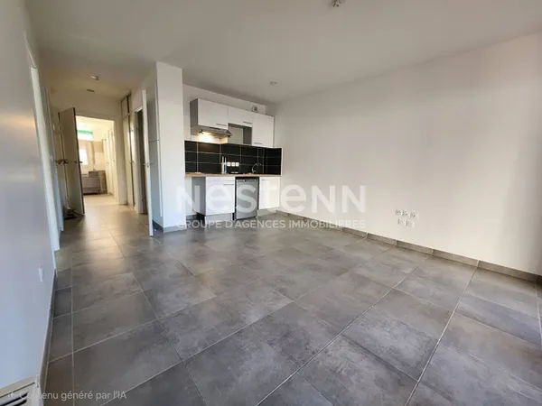 Appartement 2 pièces 47 m² 
