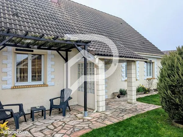 Maison 7 pièces 140 m² 