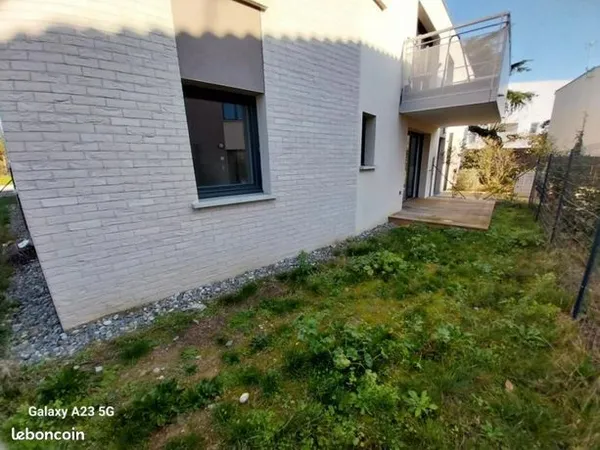 Appartement 3 pièces 53 m² 